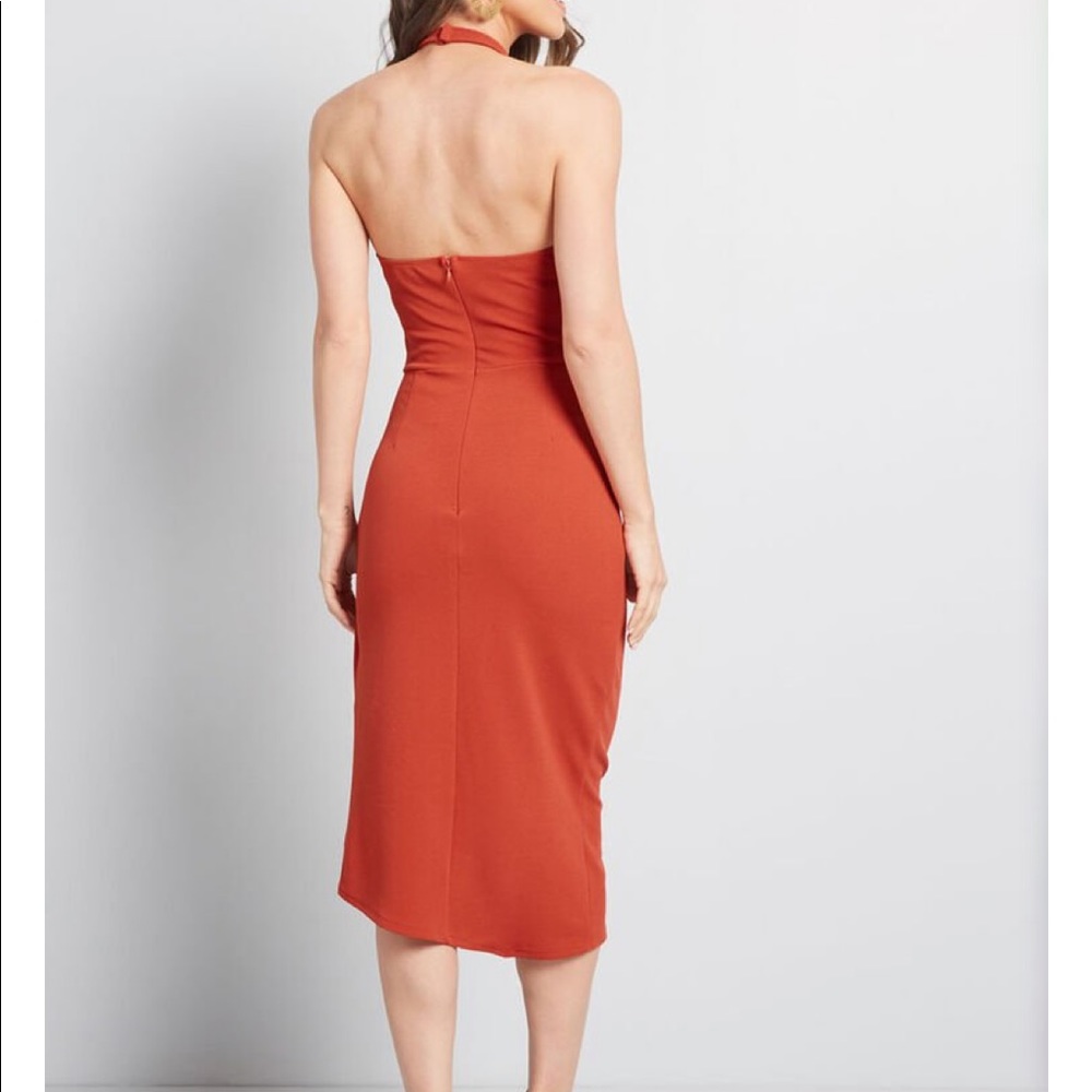 Exceptional at all Angles Sheath Party Dress